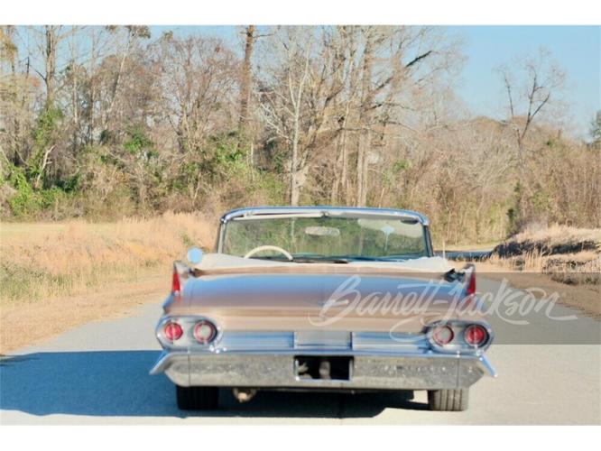 1961 cadillac series 62 in scottsdale, arizona