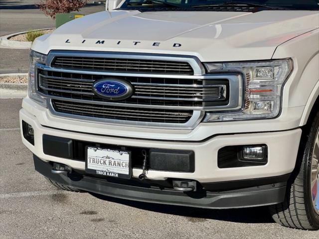 2020 ford f-150 limited