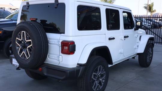 2024 Jeep Wrangler