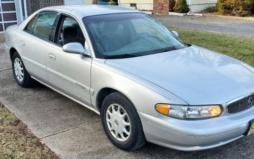 2000 buick century for sale in new jersey by owner