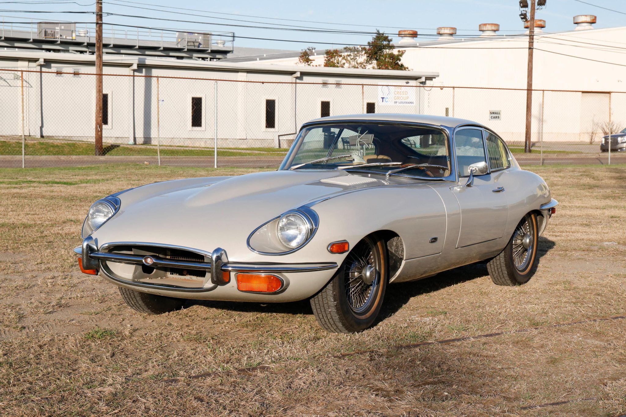 1968 jaguar xke 2+2