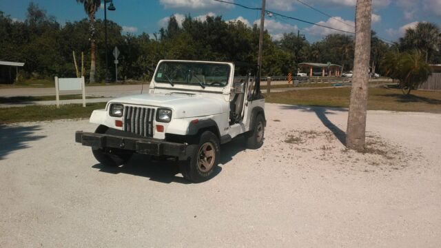 1993 project jeep wrangler jy **buy it now** runs/drives delivery available