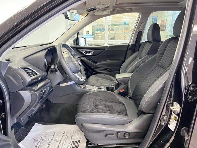 2021 subaru forester premium