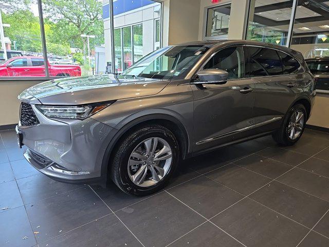 2024 acura mdx standard