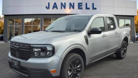 2024 Ford Maverick