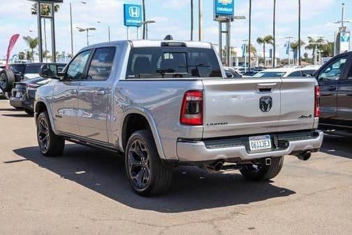 2021 ram 1500 limited in national city, california