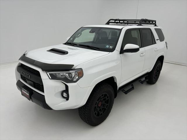 2022 toyota 4runner trd pro