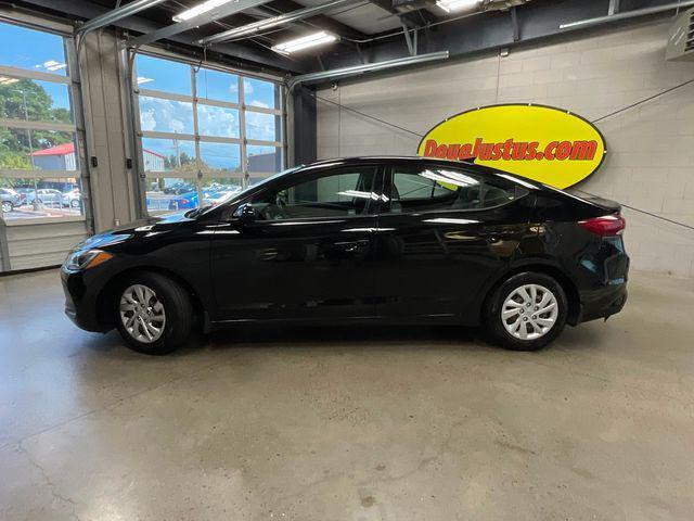 2018 hyundai elantra se