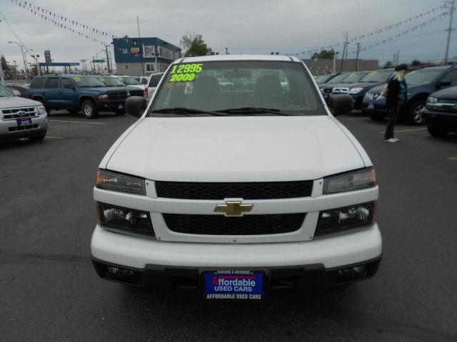 2009 chevrolet colorado for sale in anchorage, alaska
