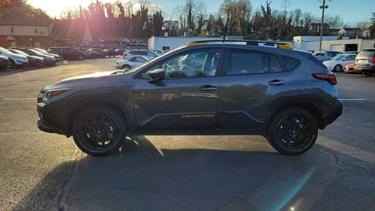 2024 subaru crosstrek wilderness