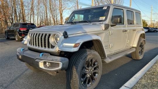 2024 Jeep Wrangler