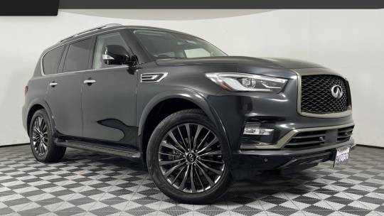 2021 Infiniti QX80