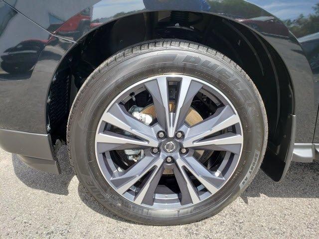 new 2019 nissan pathfinder platinum glasgow, ky 42141 for sale in dry fork, kentucky
