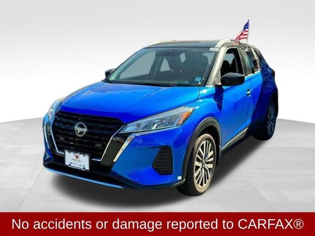 2024 nissan kicks sv