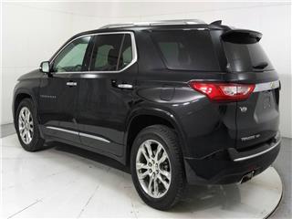 2018 Chevrolet Traverse high country