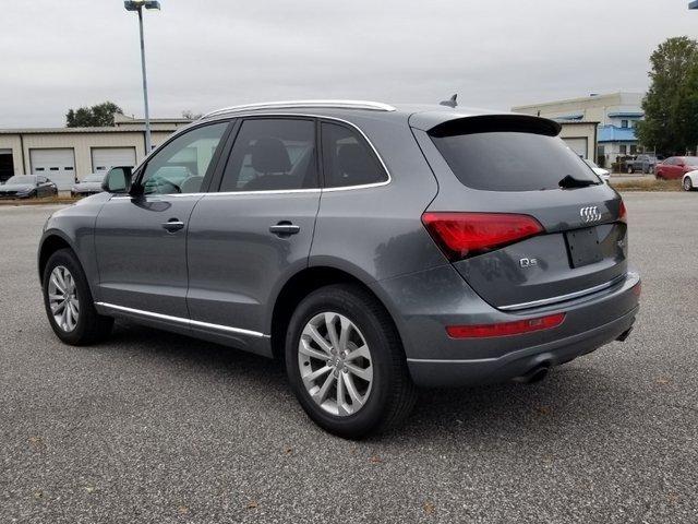 used 2016 audi q5 2.0t premium pensacola, fl 32505 for sale in pensacola, florida