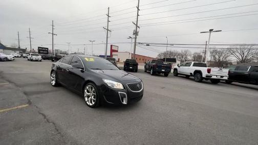 2012 buick regal in saint louis, missouri
