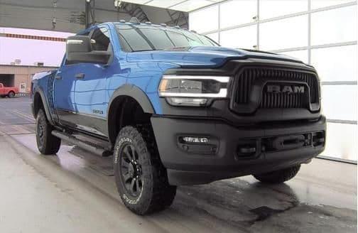 2023 ram 2500 power wagon 4x4 crew cab 6.3 ft. box 149 in. wb in fredericksburg, virginia