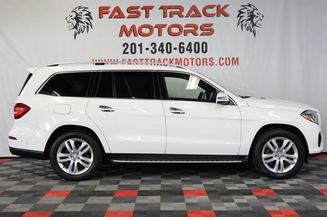 2017 mercedes-benz gls 450 base 4matic