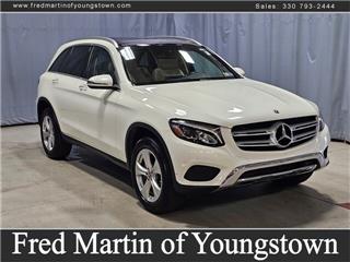 2018 Mercedes-Benz GLC glc 300 4matic