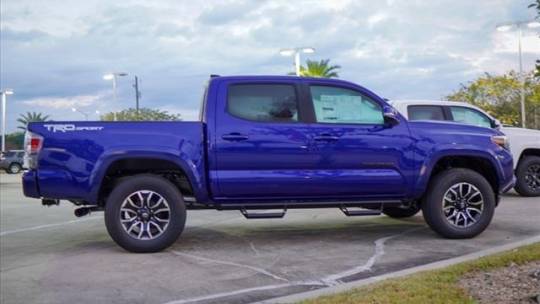 2023 Toyota Tacoma