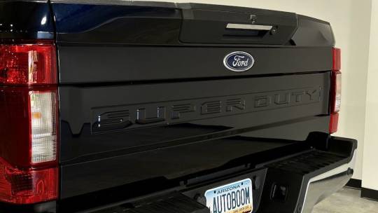 2022 Ford F-250