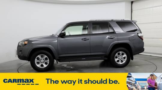2017 Toyota 4Runner