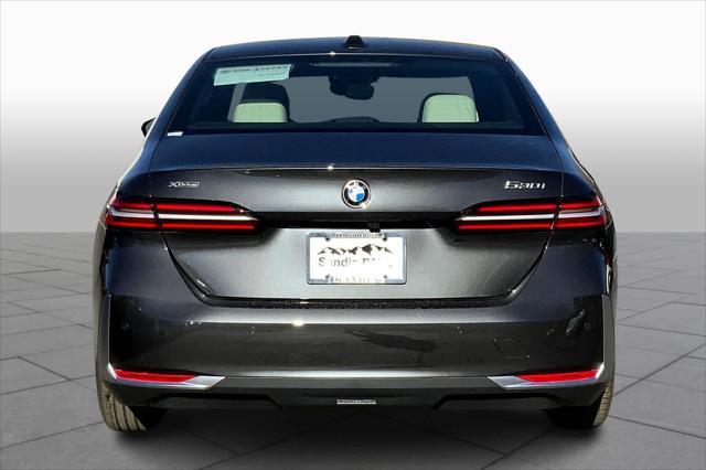 2024 bmw 530 i xdrive
