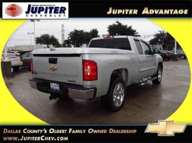 2010 chevrolet silverado 1500 lt in garland, tx