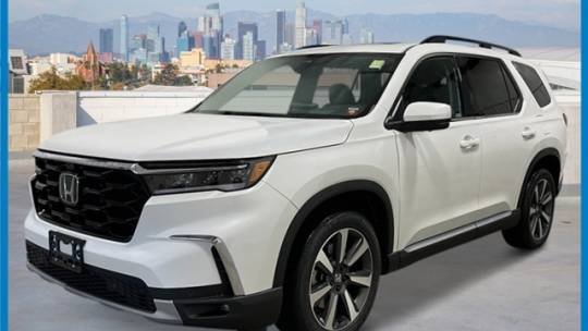 2025 Honda Pilot