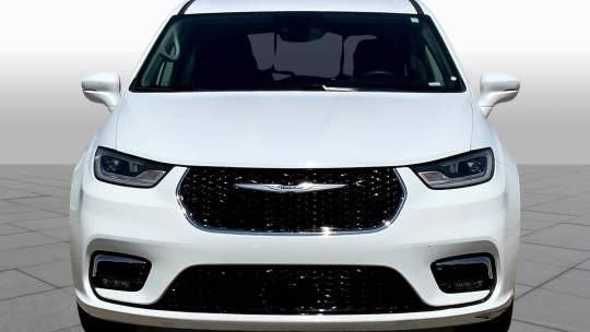 2022 Chrysler Pacifica