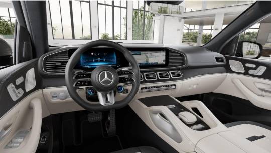 2025 Mercedes-Benz GLS