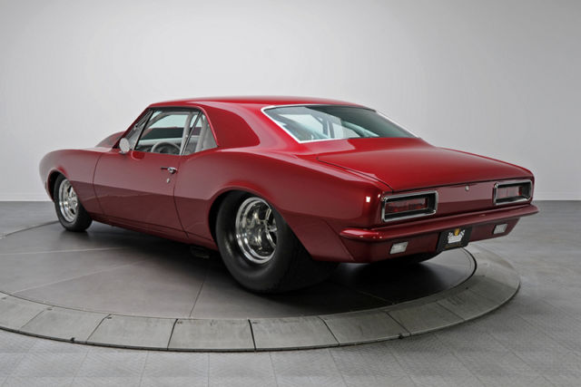 1967 chevrolet camaro pro-street