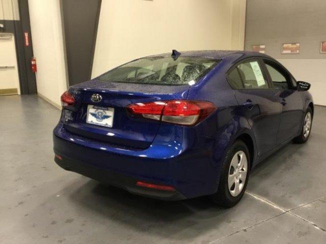 2017 kia forte lx sedan for sale in smyrna, delaware