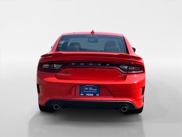 2023 dodge charger gt