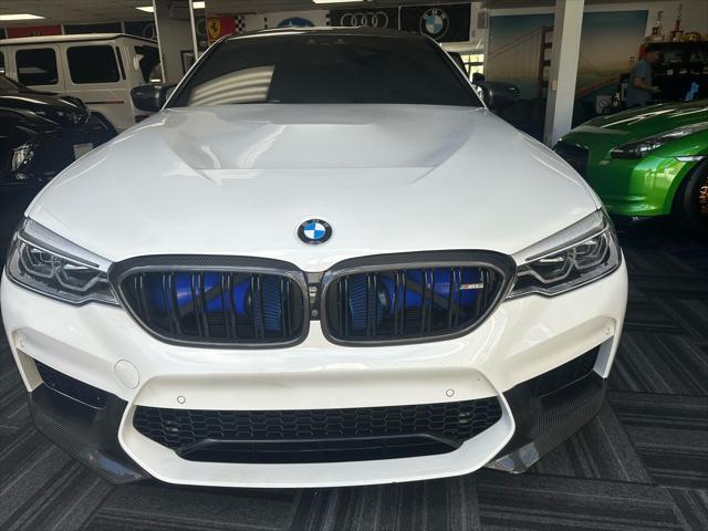 2019 bmw m5 base