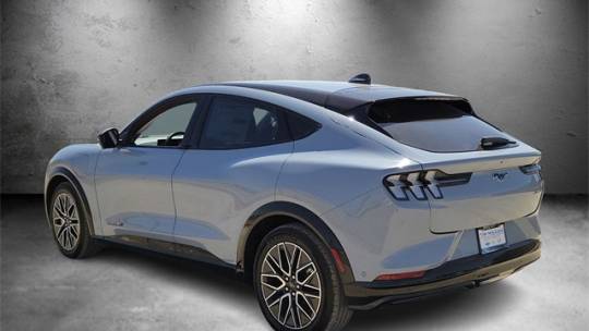 2024 Ford Mustang Mach-E