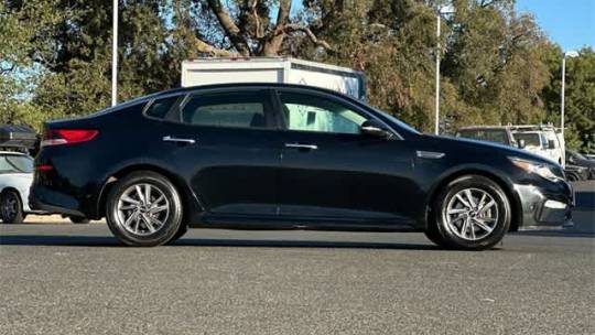 2020 Kia Optima