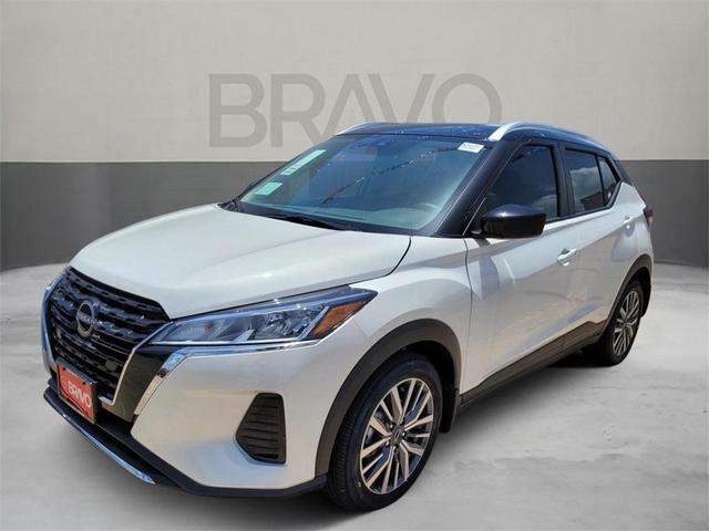2024 nissan kicks sv