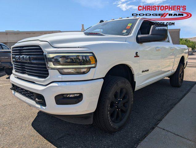 2024 ram 2500 laramie