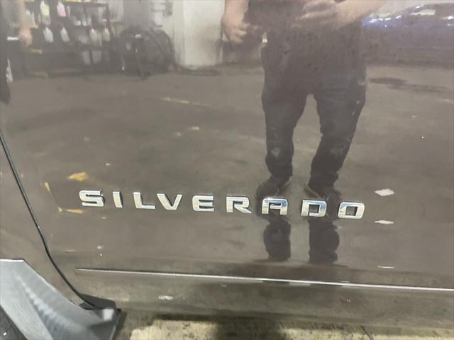 2016 chevrolet silverado 1500 2lt