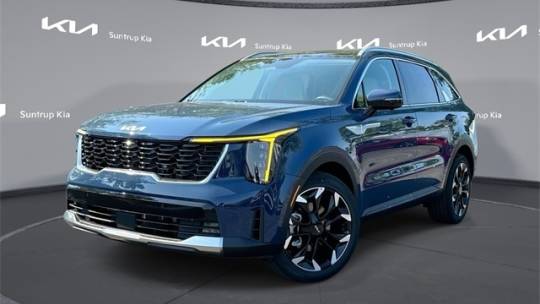 2025 Kia Sorento