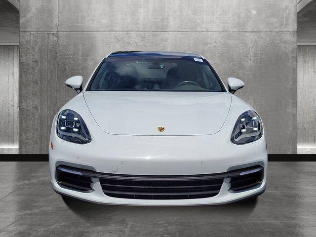 2020 porsche panamera base