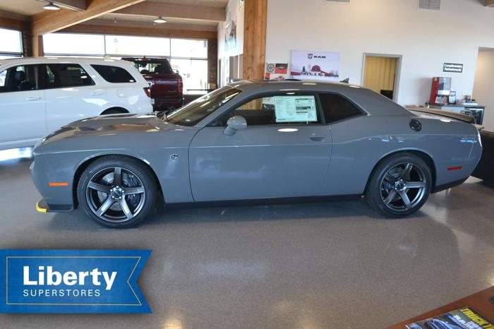 new 2018 dodge challenger srt hellcat rapid city, sd 57701 for sale in jolly acres, south dakota