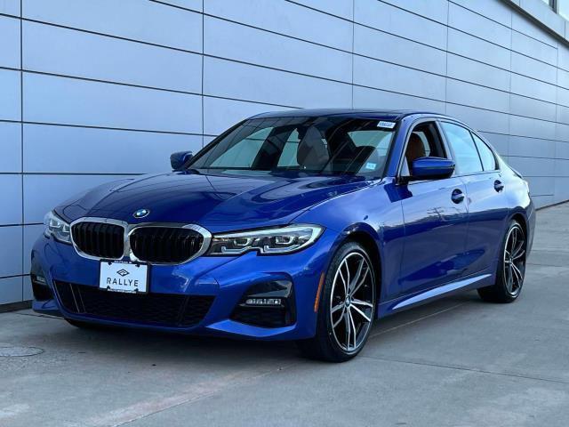 2022 bmw 330 xdrive