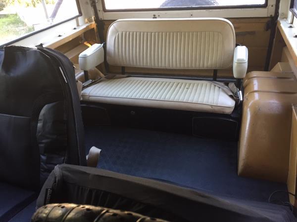classic 1969 ford bronco