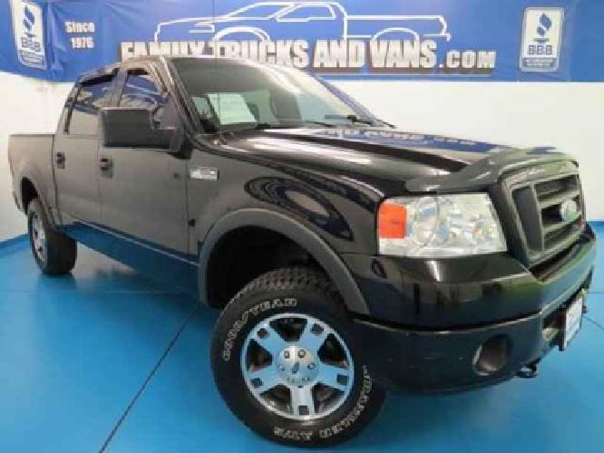 2006 ford f-150 4x4 one owner in denver, co