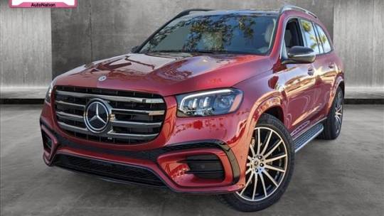 2024 Mercedes-Benz GLS