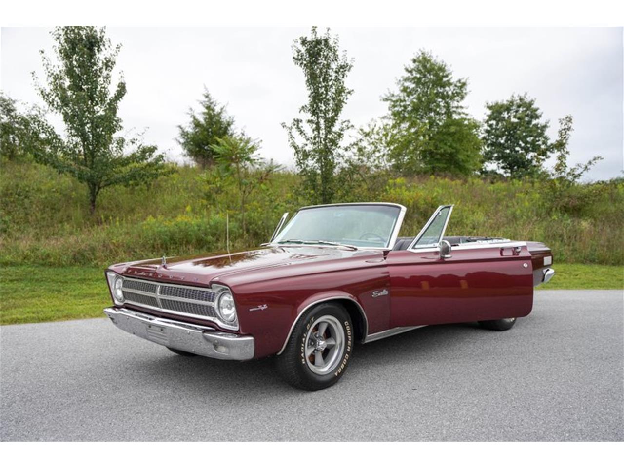 1965 plymouth satellite