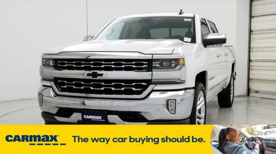 2017 Chevrolet Silverado 1500